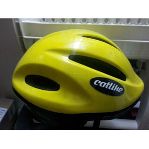 REGALO Casco bici de nio 1